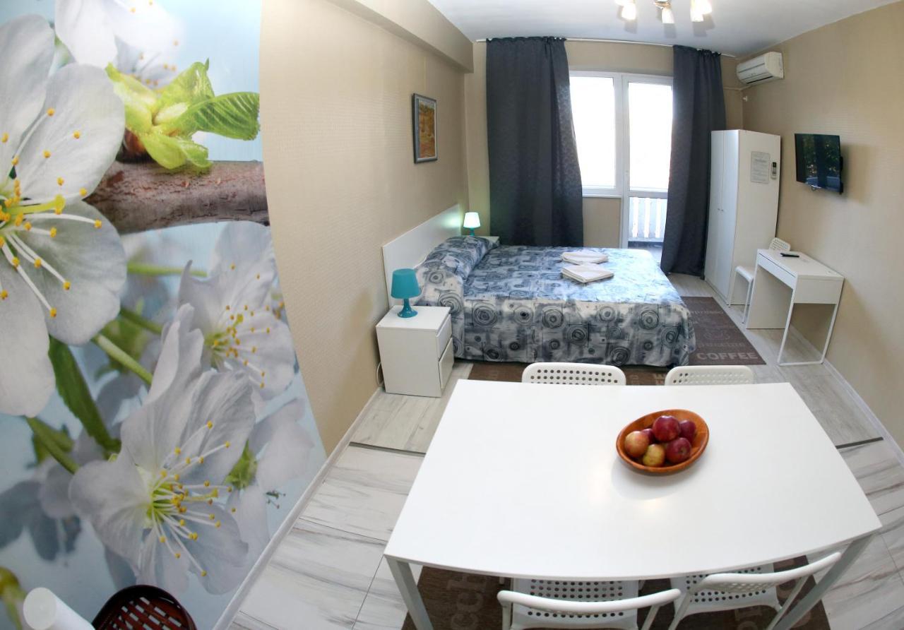Colored House Apartments โซเฟีย ภายนอก รูปภาพ