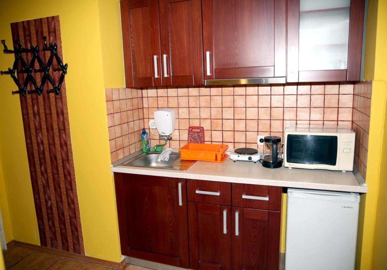 Colored House Apartments โซเฟีย ภายนอก รูปภาพ