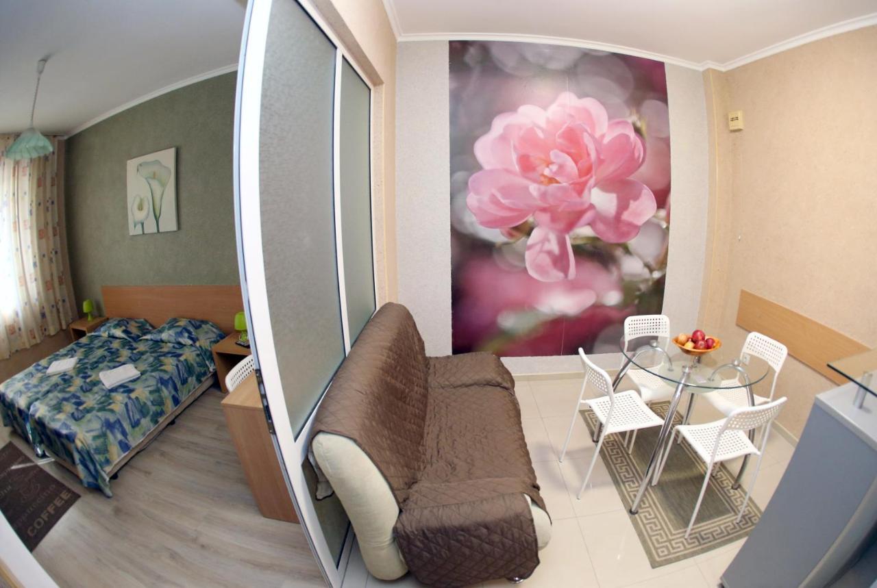 Colored House Apartments โซเฟีย ภายนอก รูปภาพ