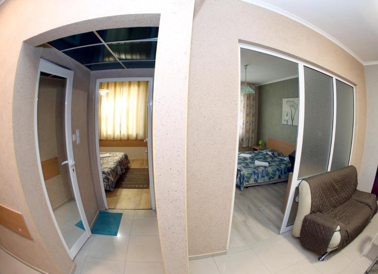 Colored House Apartments โซเฟีย ภายนอก รูปภาพ