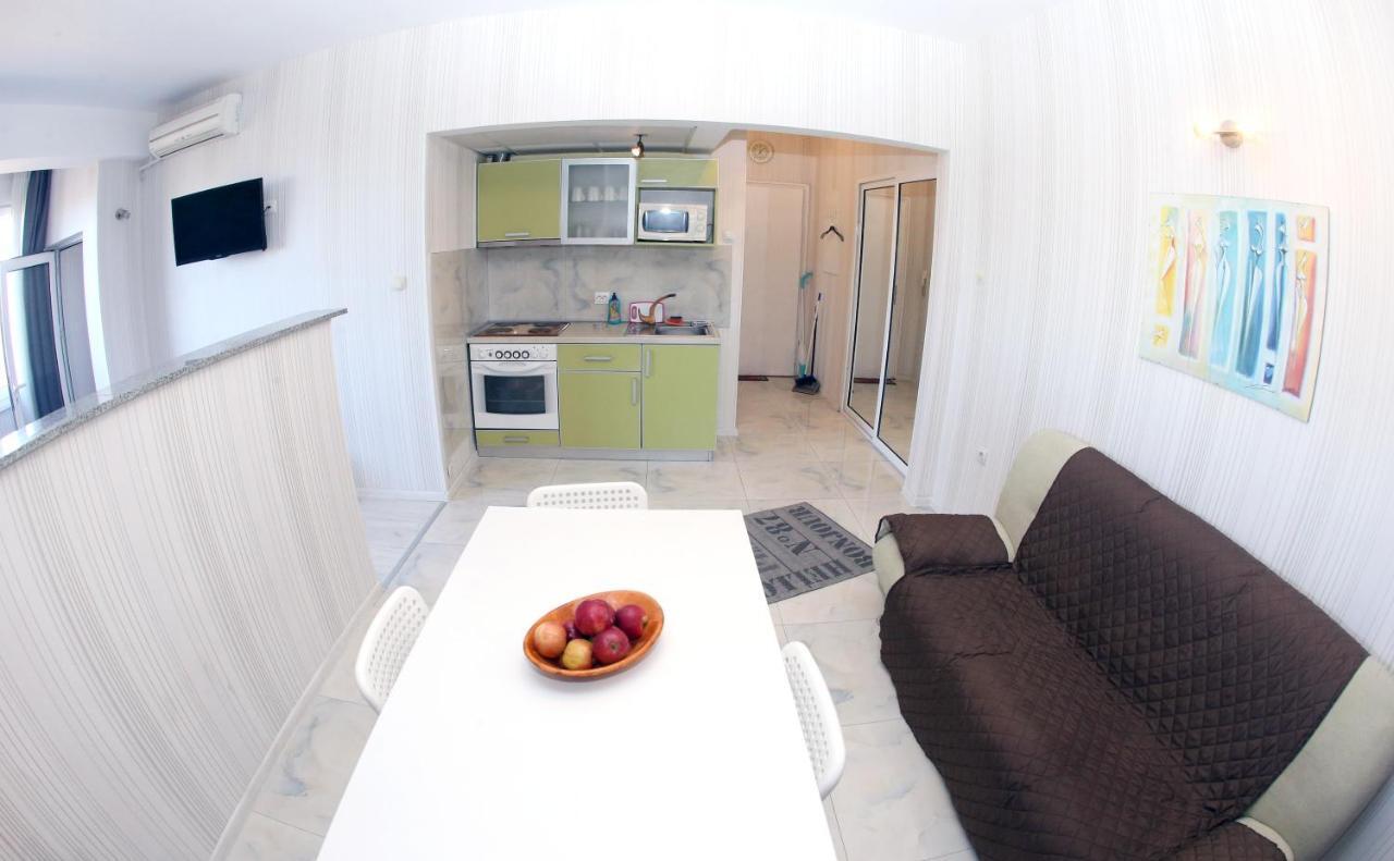Colored House Apartments โซเฟีย ภายนอก รูปภาพ