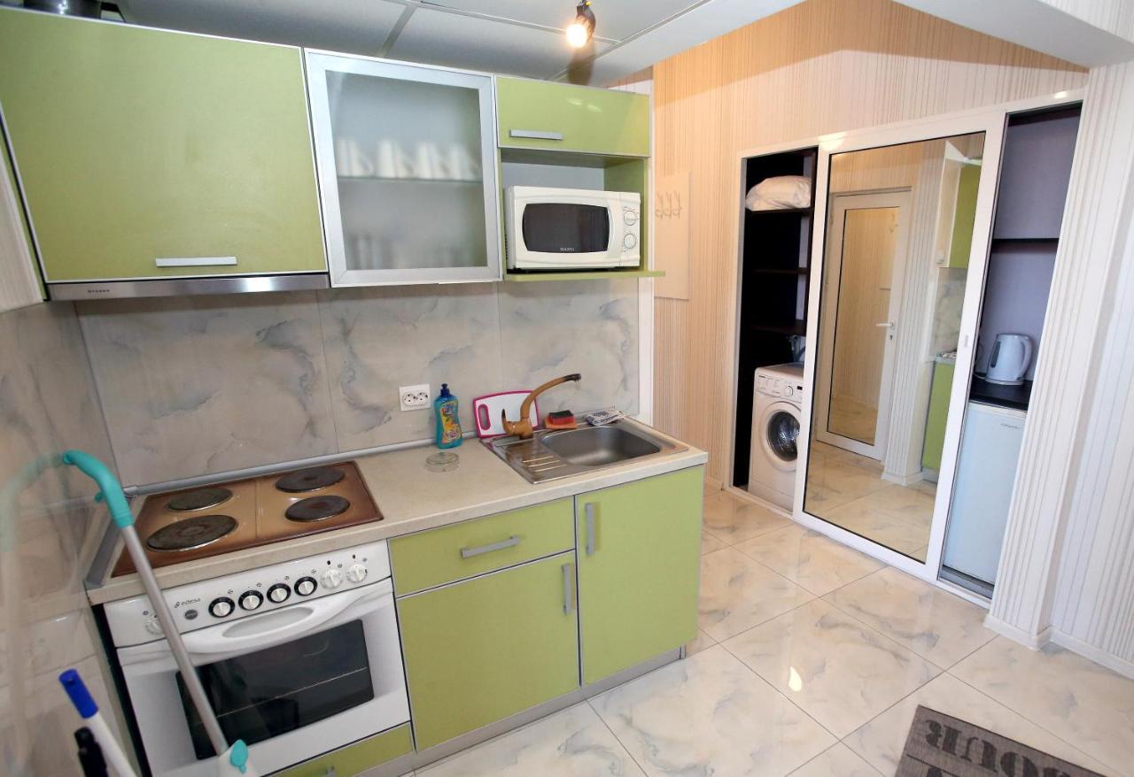 Colored House Apartments โซเฟีย ภายนอก รูปภาพ