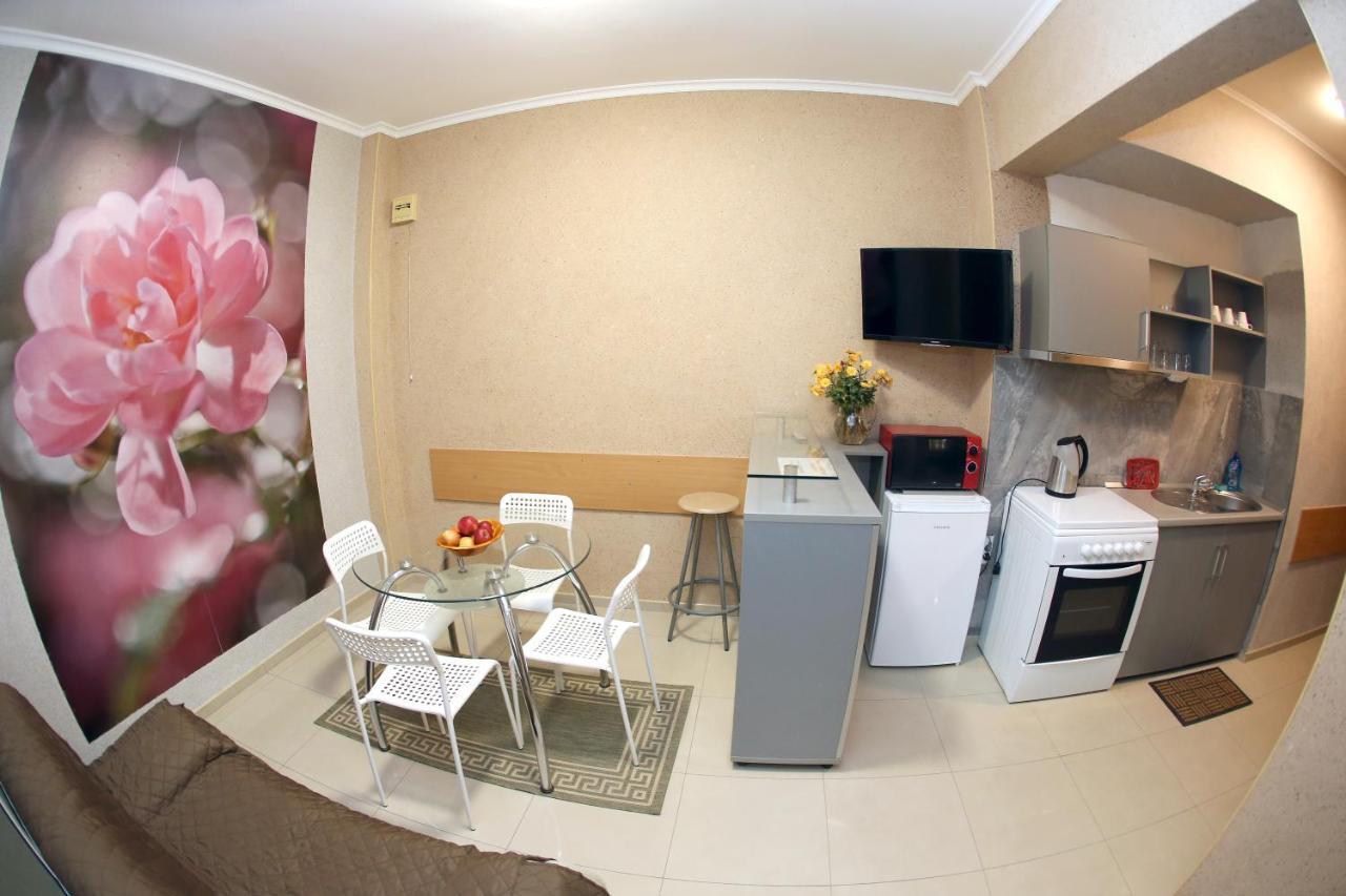 Colored House Apartments โซเฟีย ภายนอก รูปภาพ