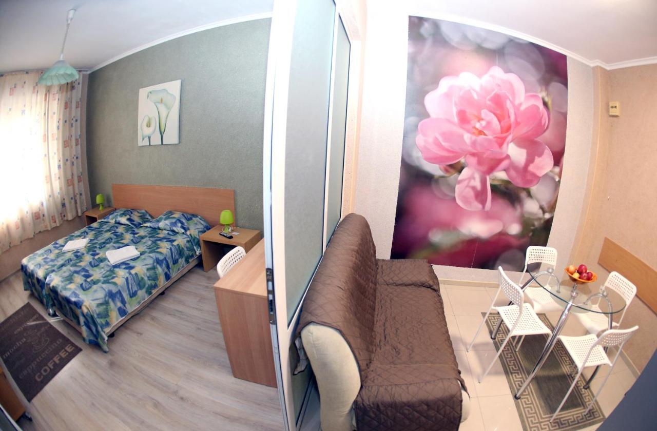 Colored House Apartments โซเฟีย ภายนอก รูปภาพ